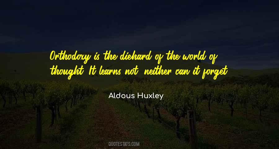 Quotes About Aldous Huxley #92576