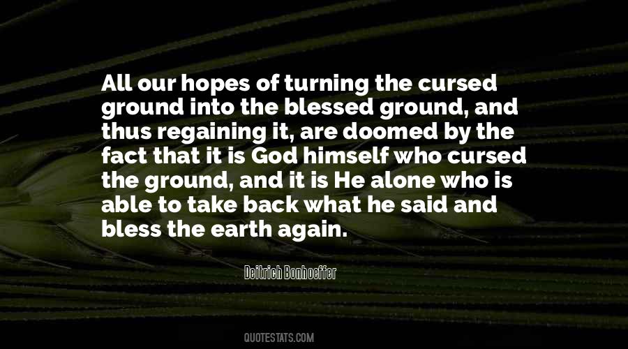 Regaining Yourself Quotes #1095444