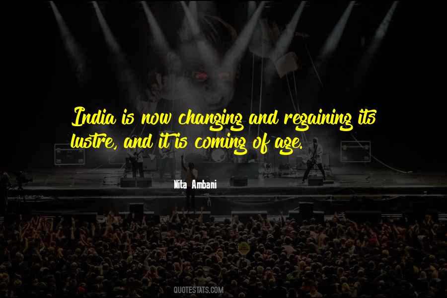 Regaining Yourself Quotes #1383979