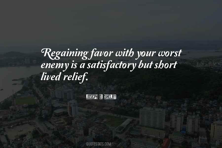 Regaining Yourself Quotes #948358