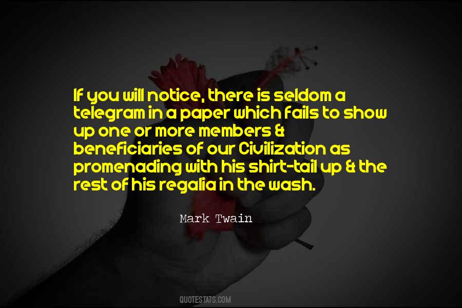 Regalia Quotes #1240475