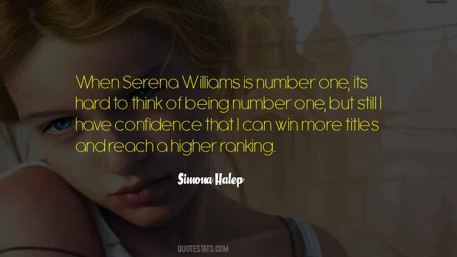 Quotes About Serena Williams #1085653