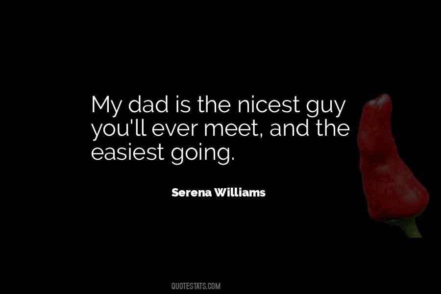 Quotes About Serena Williams #556400