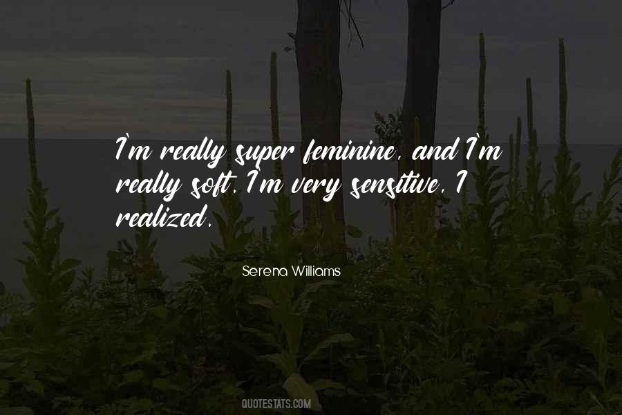 Quotes About Serena Williams #666978