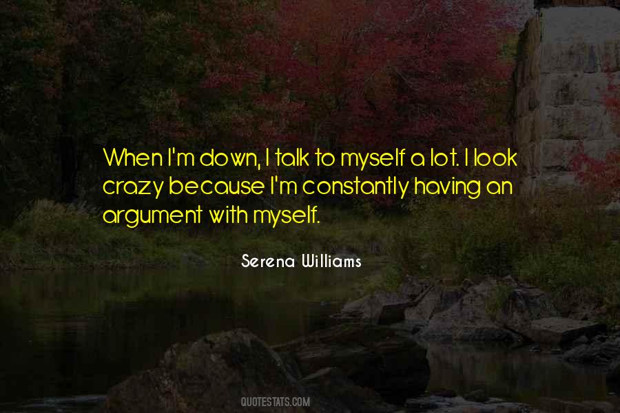 Quotes About Serena Williams #836451