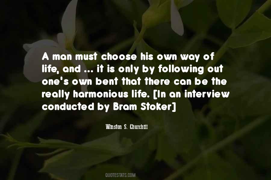 Quotes About Bram Stoker #121117