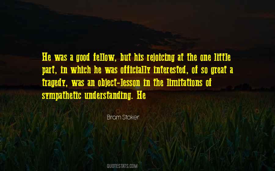 Quotes About Bram Stoker #132206