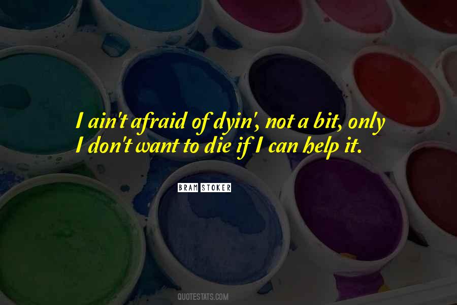 Quotes About Bram Stoker #74798