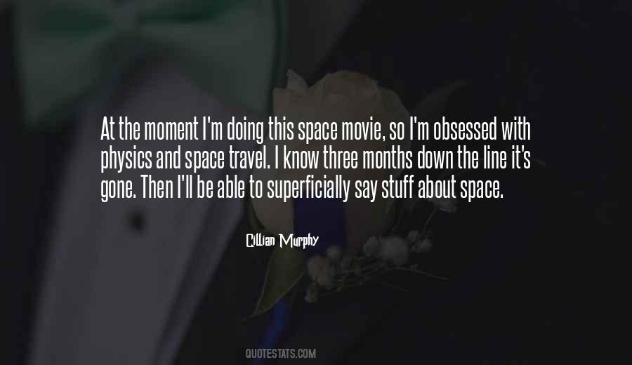 Quotes About Cillian Murphy #626703