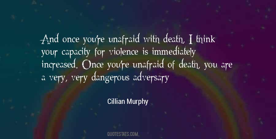 Quotes About Cillian Murphy #984581