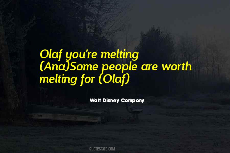 Quotes About Olaf #792616