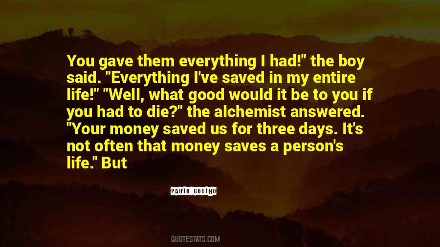 Quotes About Alchemist #730201