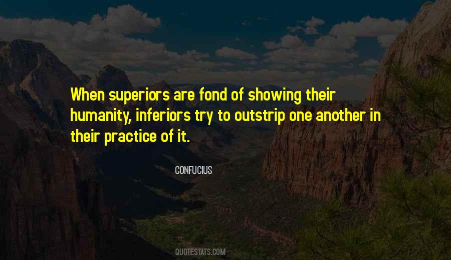 Quotes About Superiors #1580183