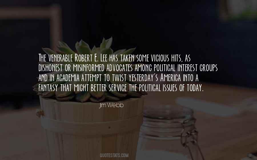 Quotes About Robert E Lee #1018852