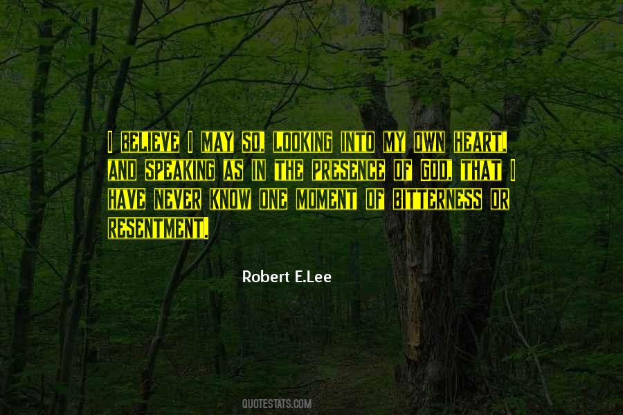 Quotes About Robert E Lee #824541