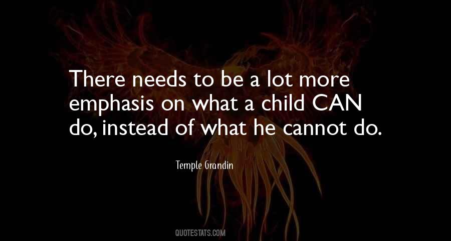 Quotes About Temple Grandin #1095133