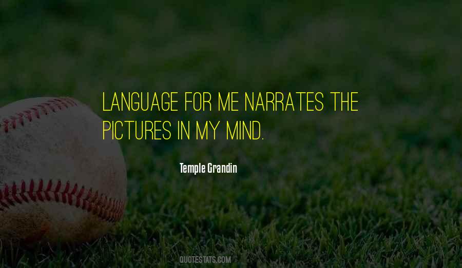 Quotes About Temple Grandin #110088