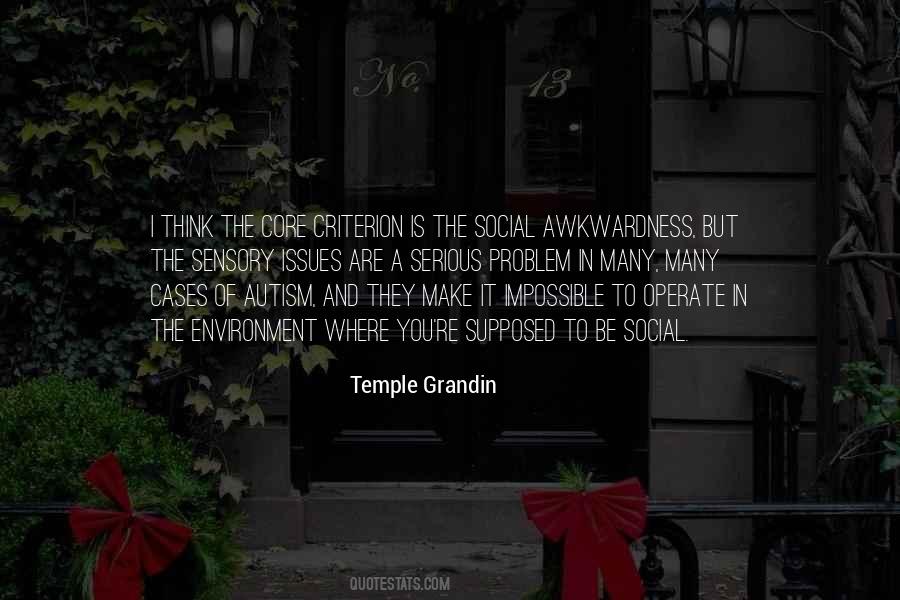 Quotes About Temple Grandin #1102711