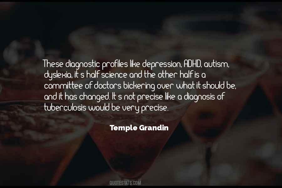 Quotes About Temple Grandin #199853