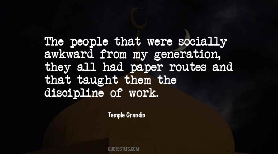 Quotes About Temple Grandin #240975