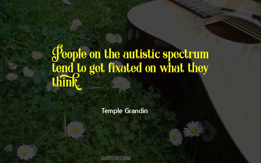 Quotes About Temple Grandin #256000