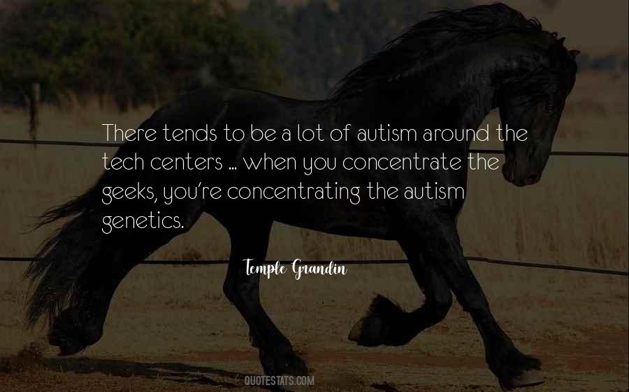 Quotes About Temple Grandin #261553