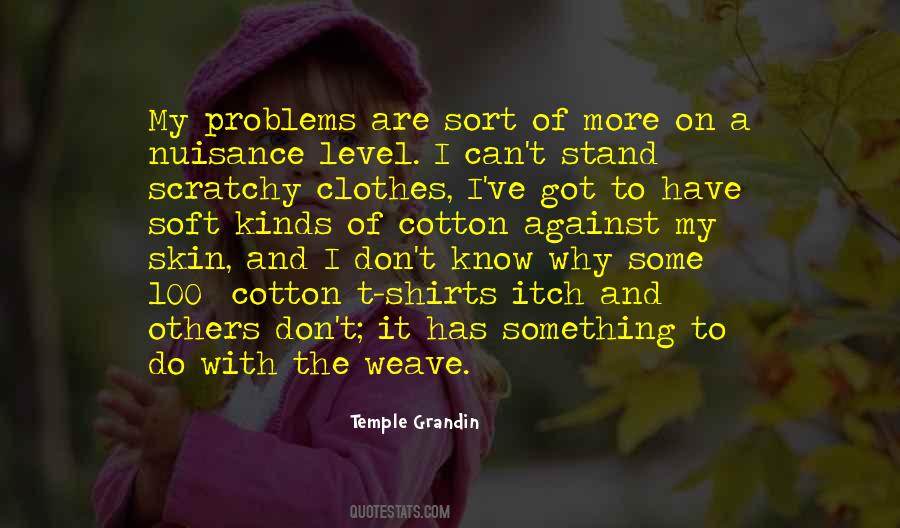 Quotes About Temple Grandin #291194