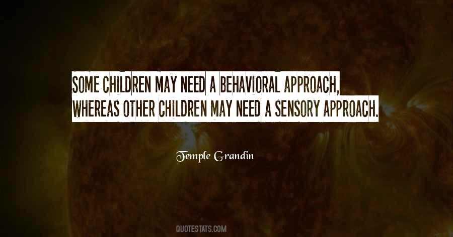 Quotes About Temple Grandin #355269