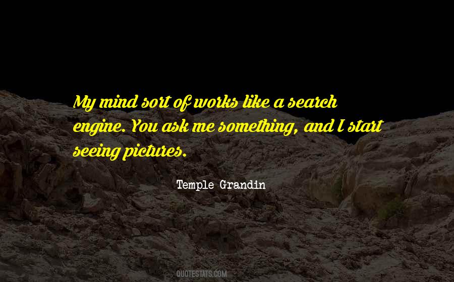 Quotes About Temple Grandin #489620