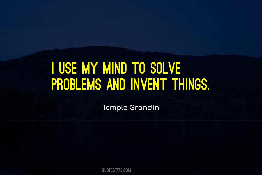 Quotes About Temple Grandin #598528