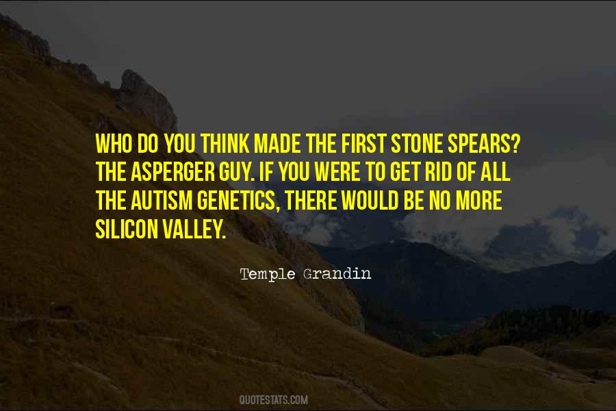 Quotes About Temple Grandin #667328