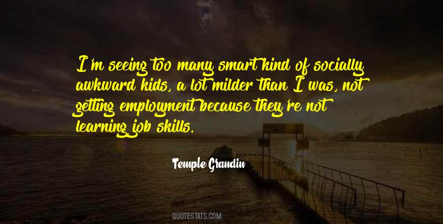 Quotes About Temple Grandin #687252