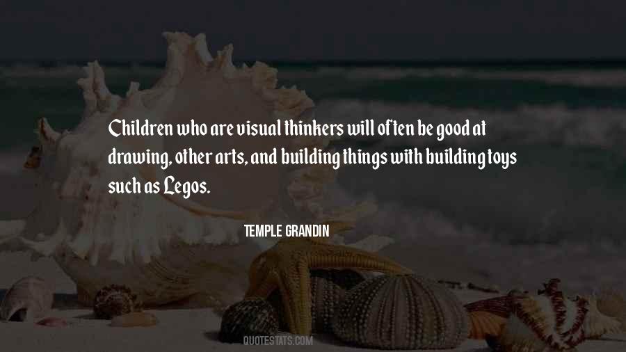 Quotes About Temple Grandin #862335