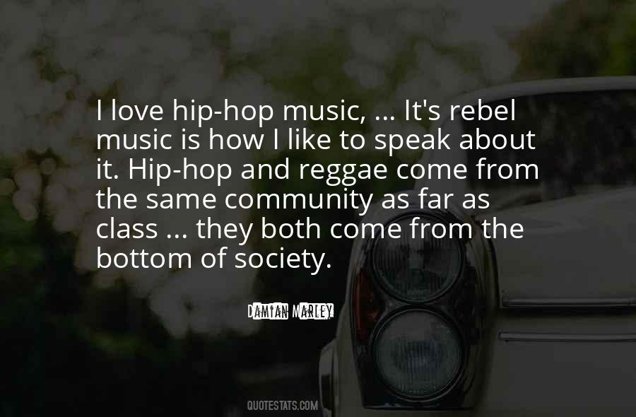 Reggae Love Quotes #1094206