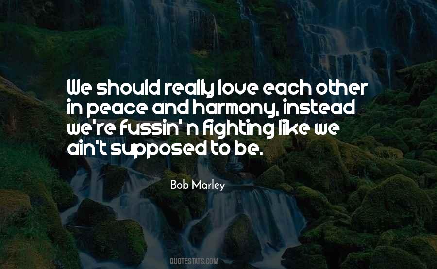Reggae Love Quotes #1149422