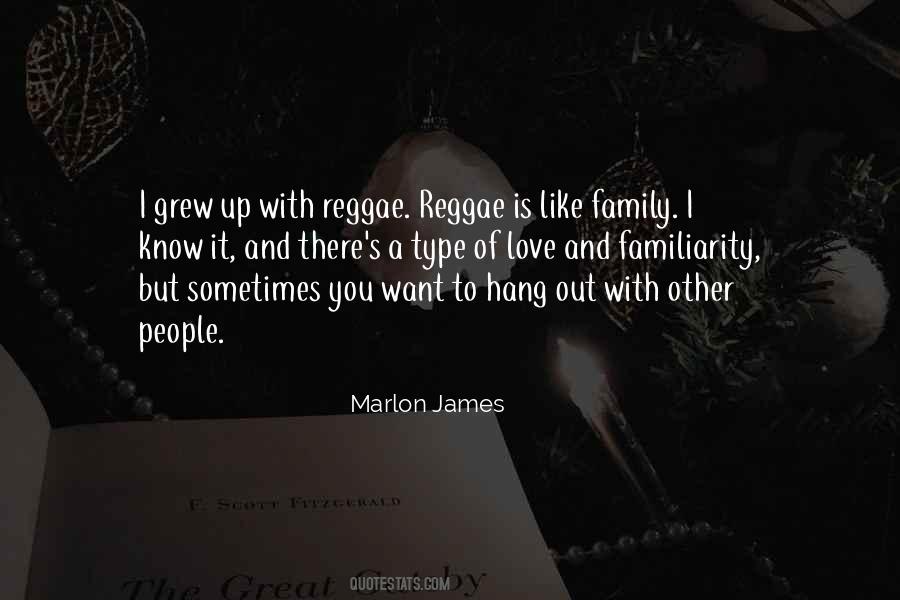 Reggae Love Quotes #64858