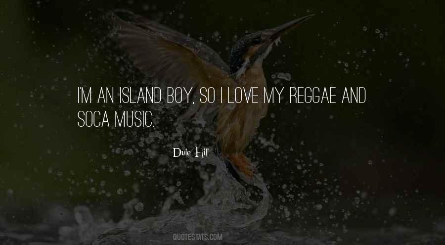 Reggae Love Quotes #739222