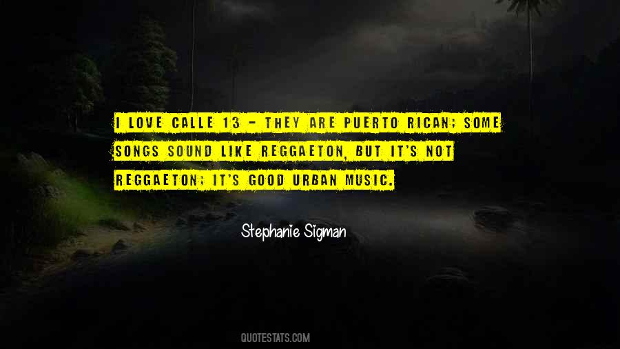 Reggaeton Love Quotes #1387582