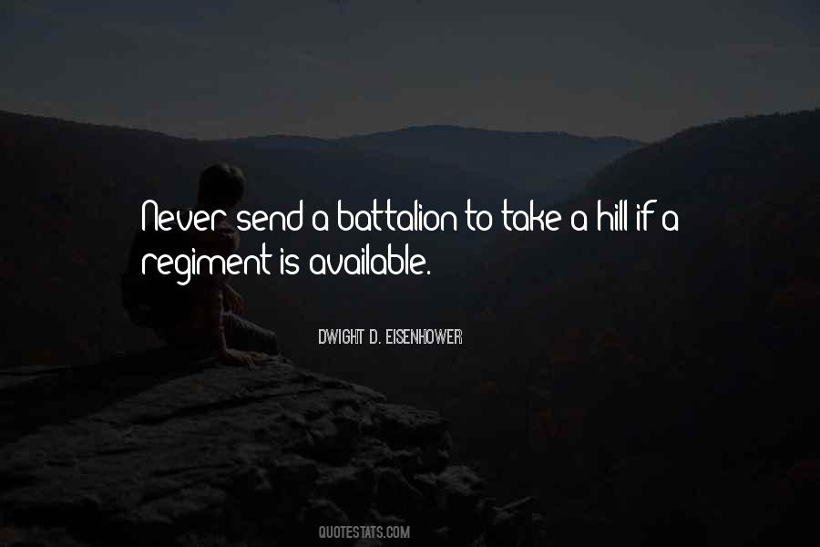 Regiment Quotes #1827735