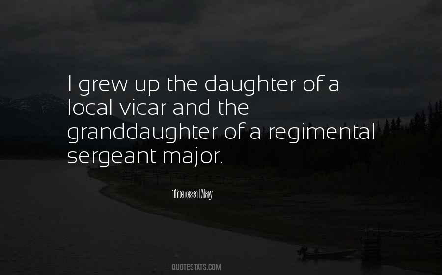 Regimental Sergeant Major Quotes #1509897