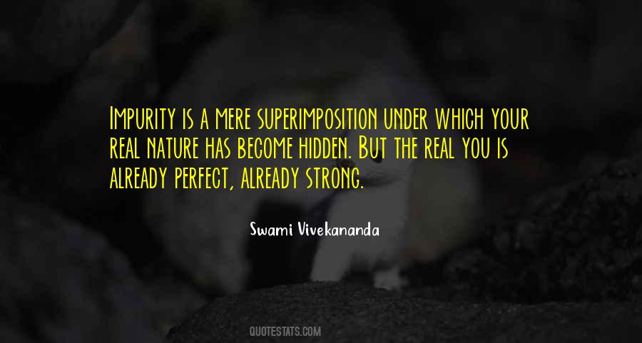 Quotes About Superimposition #292805