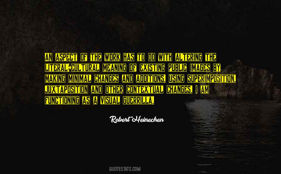 Quotes About Superimposition #64199