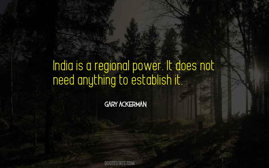 Regional Quotes #1068494