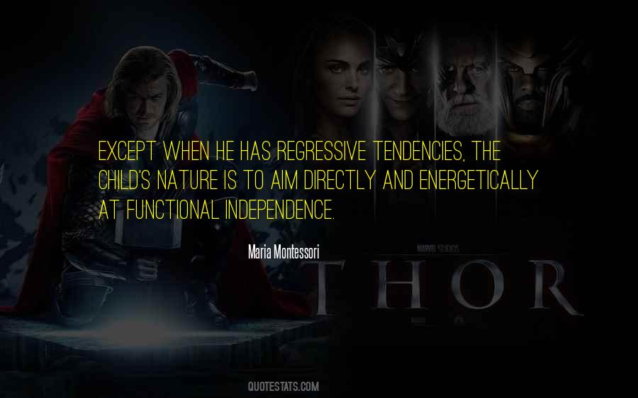 Regressive Quotes #1180143