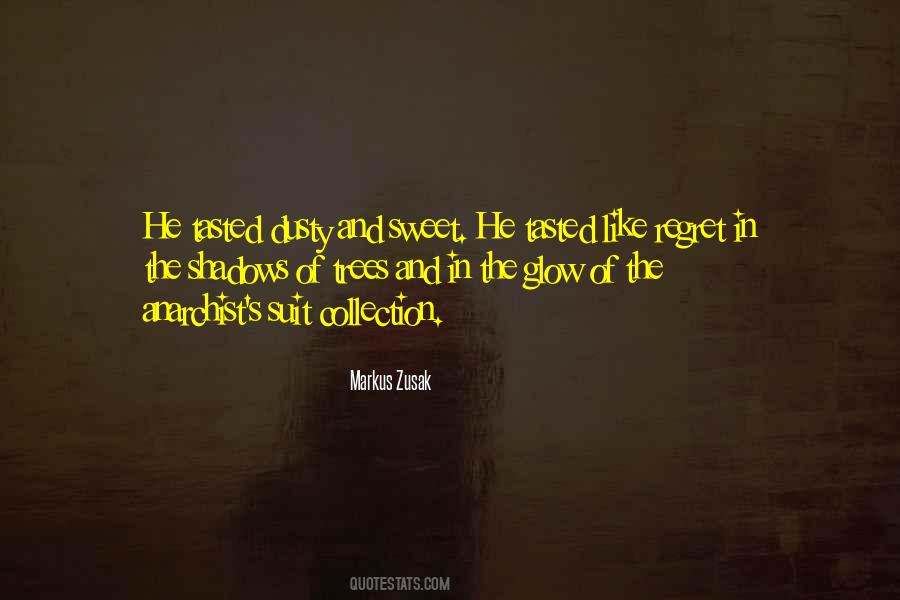 Regret And Pain Quotes #1044107