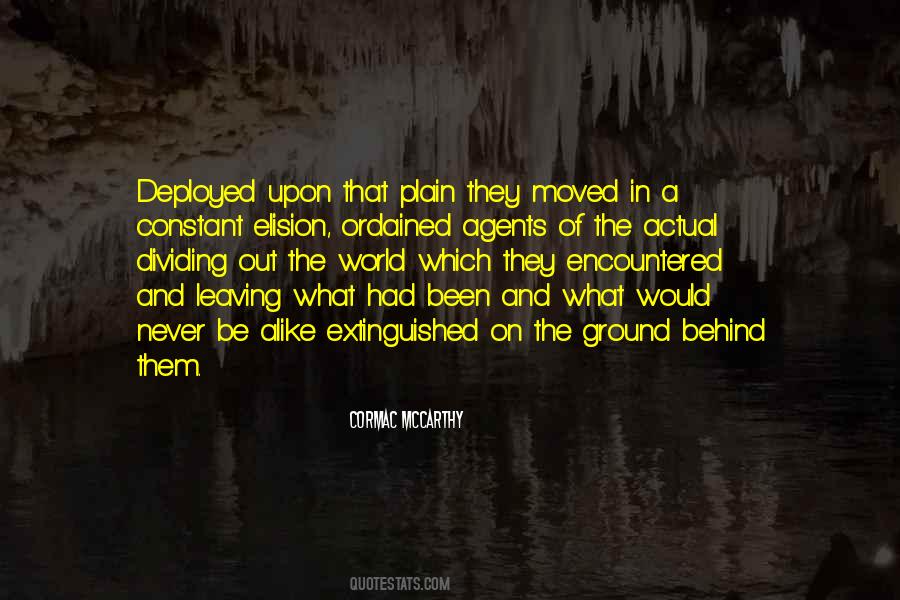 Regret Leaving Someone Quotes #1264208
