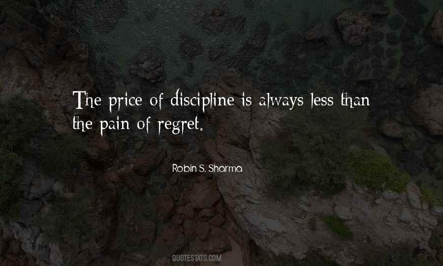 Regret Less Quotes #1414988