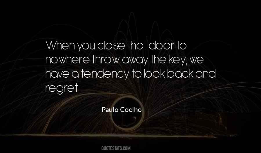 Regret Less Quotes #28692