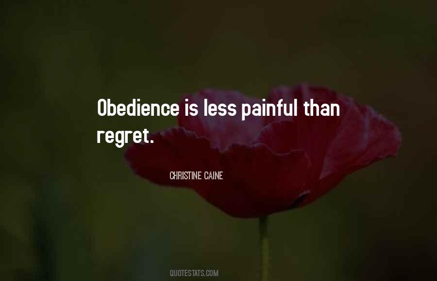 Regret Less Quotes #968464