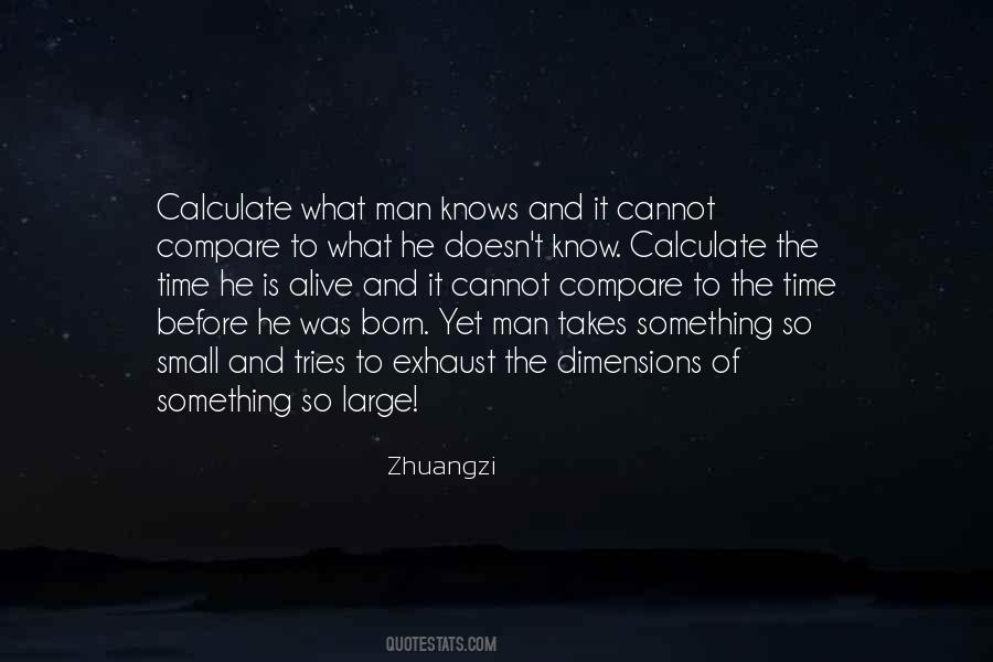 Quotes About A Man Who Knows What He Wants #38